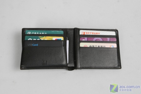 钱包里的存储卡 富德克卡片优盘首测_硬件