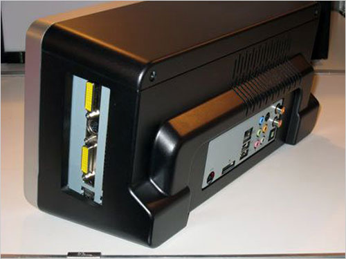 微星闪光芒 ComputeX07推外置显卡_硬件