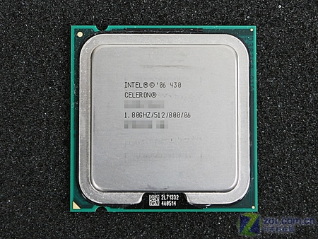 最后的单核心 Intel新赛扬全系列CPU横测_硬件