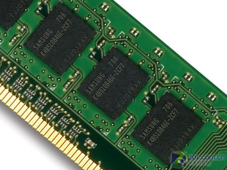全球最快 宇瞻发布1G DDR3-1600内存