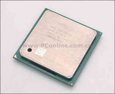 多款低频800外频Pentium4将很快上市_硬件