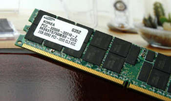 三星日前正式发布1GB DDR2 SDRAM内存