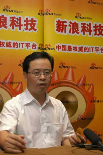 科技时代_天涯在线CEO邢明聊天实录：现在谈泡沫为时尚早
