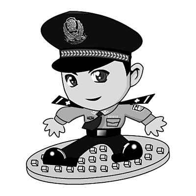 深圳全国首推网络警察图