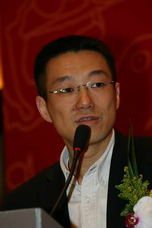 科技时代_图文:淘宝总裁孙彤宇致辞