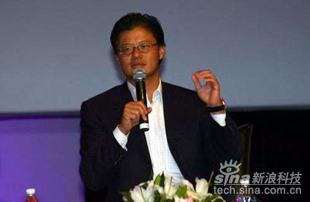 科技时代_杨致远首度回应周鸿袆:做事不该有个人情绪