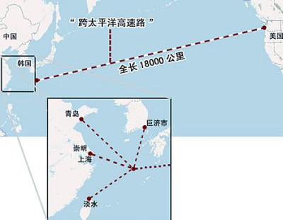 科技时代_电信网通证实台湾地震影响内地访问国际网站