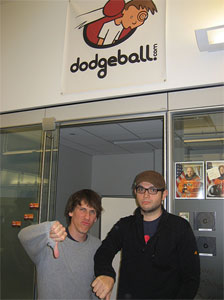 Ƽʱ_Dodgeballʼ˲Ӹ뿪ȸ