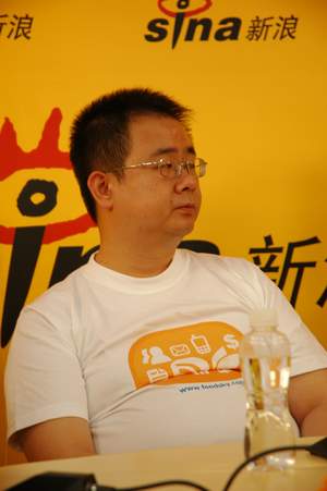 Feedsky创始人做客新浪：RSS在中国还不够流行