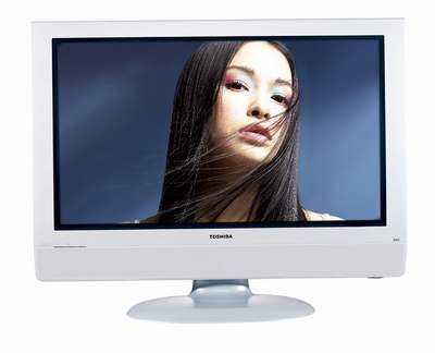 东芝推出37寸大屏幕液晶电视引导大屏幕时代