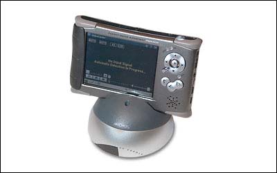 科技时代_2005CES产品：便携式音频/视频播放机(图)