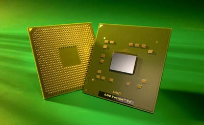 科技时代_AMD在华正式发布炫龙 64位笔记本处理器