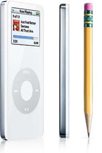Ƽʱ_ƻ˾iPod Nanoŵ˻