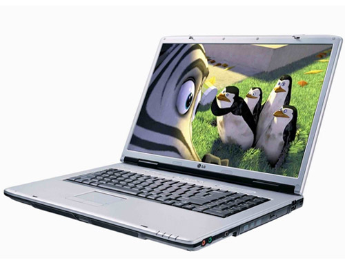 极致性能LG推出宽屏高性能笔记本电脑LW70_
