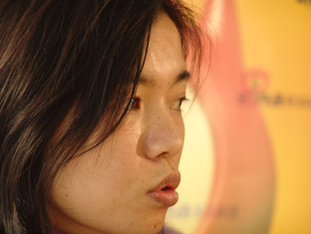 科技时代_网络红娘小龙女聊婚恋交友网站:找对象要大胆