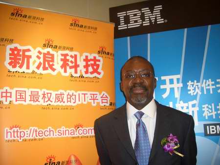 科技时代_专访IBM Tivoli软件全球总经理Zollar