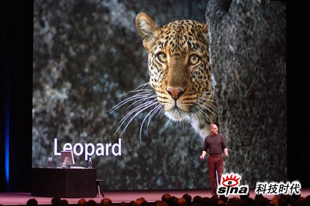 科技时代_苹果将发布新四核电脑 Leopard系统抢跑Vista