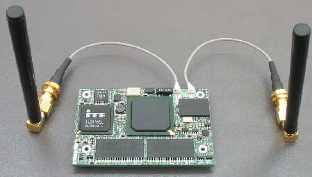 科技时代_以色列开发出微型无线PC 比信用卡还小(图)