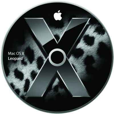 Ƽʱ_ƻԤ°Mac OS X Leopard(ͼ)