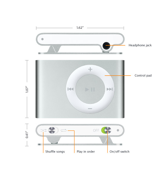 iPodshuffleɫ1GBۼ79Ԫ