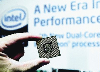 英特尔处理器提前大降价应对AMD的销售策略