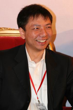 图文:eplanet ventures执行董事孙文海