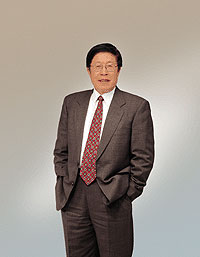 科技时代_四通集团董事长段永基简介(图)