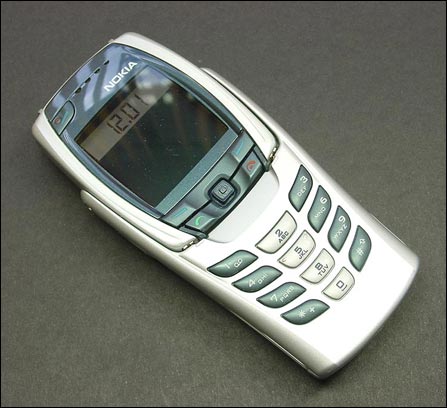 创新永无止境!--图解诺基亚最酷手机6800