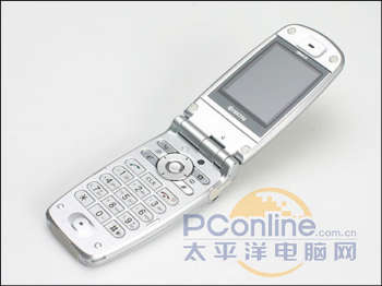 京瓷超薄折叠CDMA手机KZ-870试用测评(图)