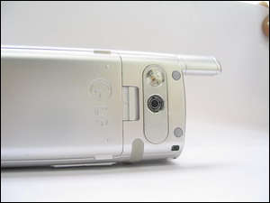 下滑翼拍照经典机--LG 7050手机详细评测_时尚