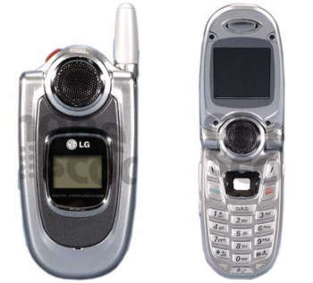 LG推首款PTT手机VX4700 外形设计奇特(图)_
