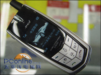 再续西门子sl55经典夏新滑盖手机s6登场