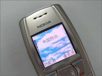 诺基亚6610i拍照手机评测(图)(2)