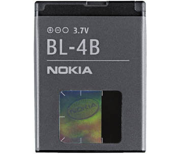 诺基亚电池 BL-4B_手机配件