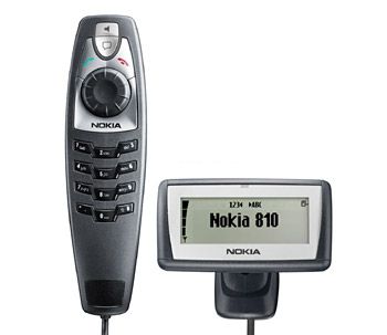 诺基亚 810 车载电话_手机配件
