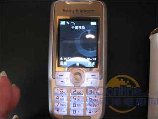 南宁市场索尼爱立信MP3摄像手机K700上市 _
