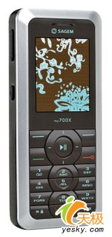 Sagem˾ƳرMy700xֻ