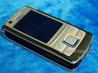 时尚滑盖诺基亚3G手机6280欧版仅2550