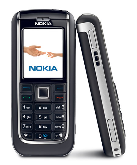 诺基亚发布直板经济型3G手机6151_手机