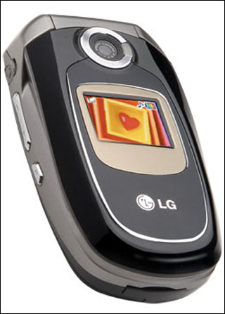 实用至上主义LG入门机型MX400在北美上市
