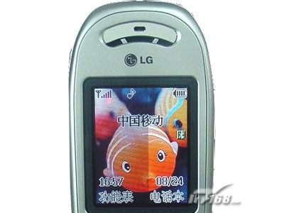 百万像素LG蓝牙手机G692仅售999元