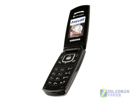 时尚翻盖三星学生机X218仅为1050元