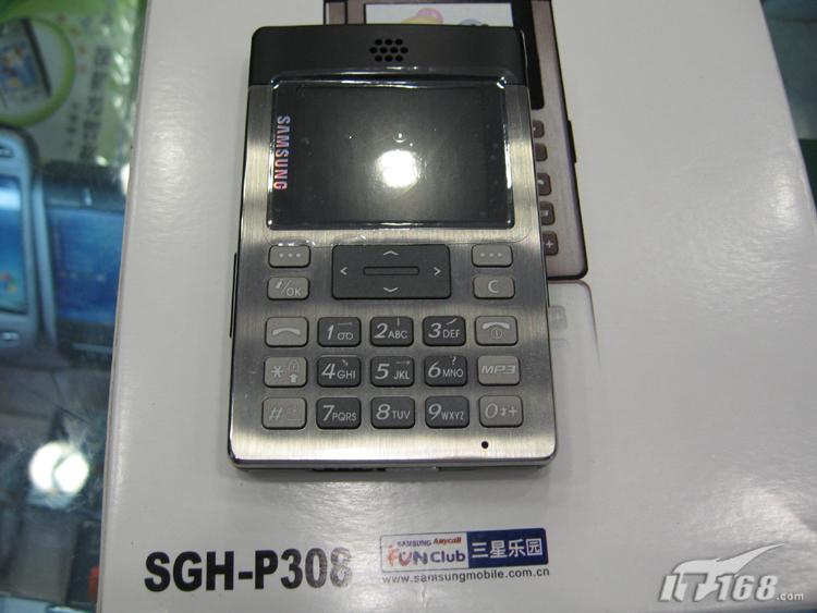 卡片商务机三星计算器手机P308降至2899