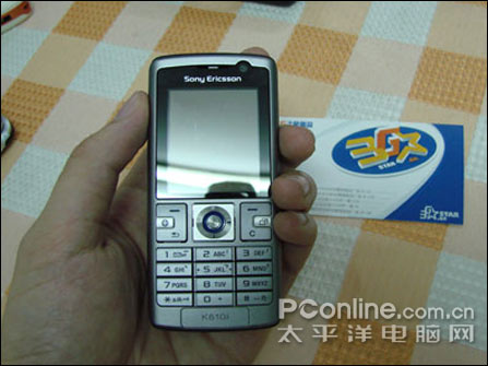 索爱经典直板手机 k610 W900一降再降_手机
