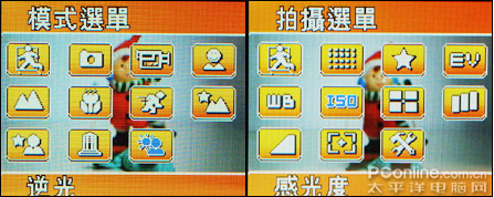 500万像拍摄机仅2K5!周末精选特价机汇总