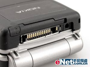 200万像素诺基亚3G折叠机N71详细评测(3)