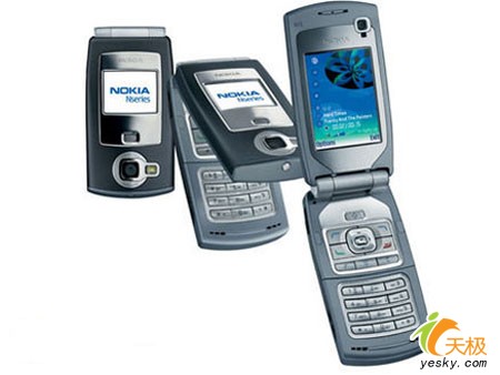 诺基亚N71\/N73第三季度大陆正式上市_手机