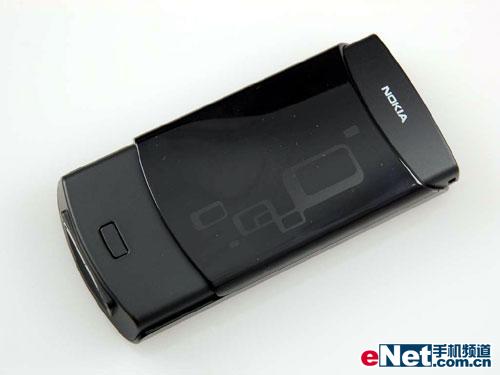 图为:诺基亚n72手机