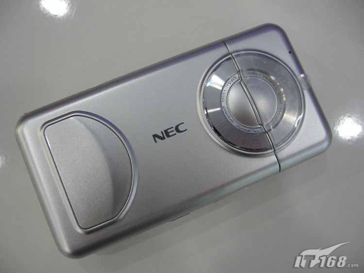 时尚经典 NEC音乐手写机N6203仅为1399_手机