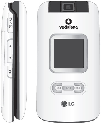ᷭLGֻL600V